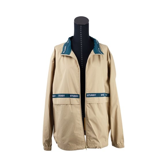 Stussy “Lewis Track Jacket” - Picture 5 of 8